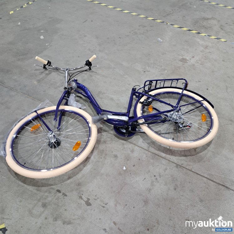 Artikel Nr. 360443 Artikel Nr. 360443: KS Cycling Cityshopper Fahrrad, Länge 180cm, Rahmenhöhe 50cm