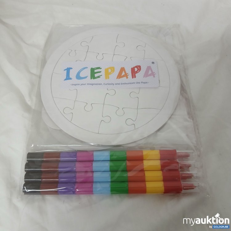 Artikel Nr. 361443 Artikel Nr. 361443: Icepapa Puzzle