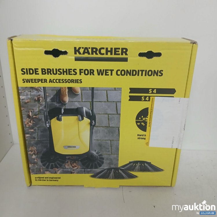 Artikel Nr. 399443 Artikel Nr. 399443: Kärcher Seitenbürste