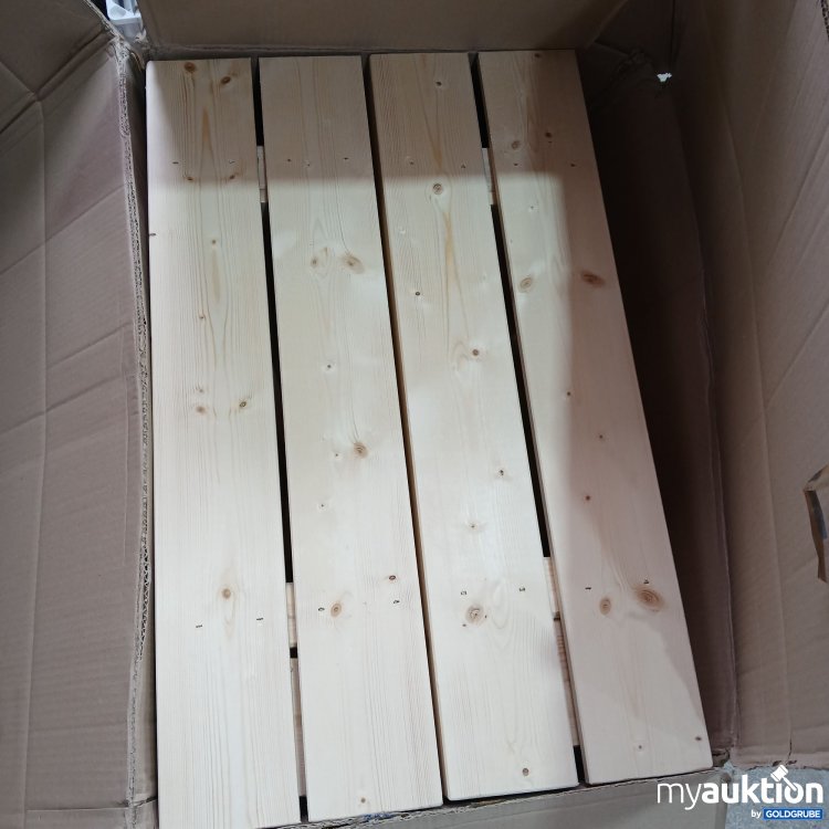 Artikel Nr. 437443 Artikel Nr. 437443: Holzstein Hobby Horse Stall "Krativ"