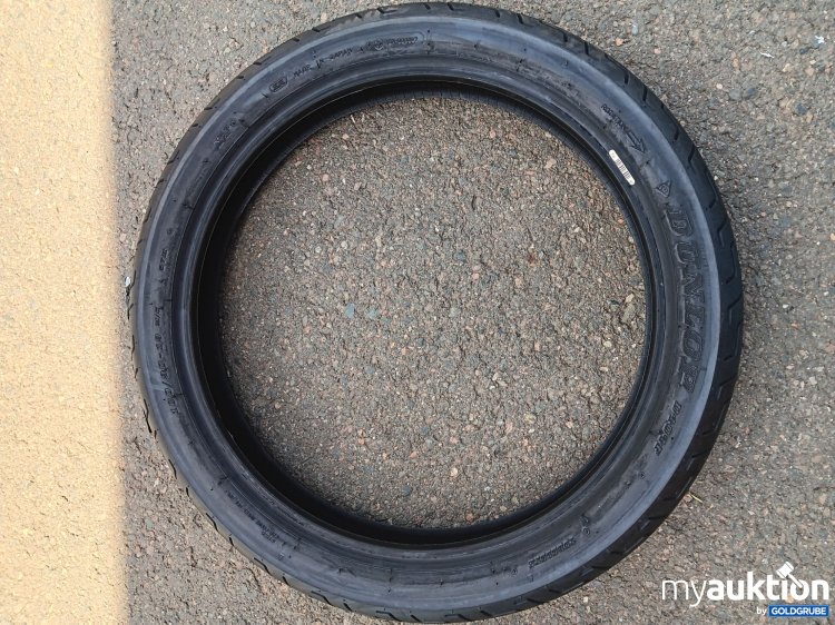 Artikel Nr. 440443: Dunlop D404F Motor Cycle Tyre 100/90-19M/C 57H