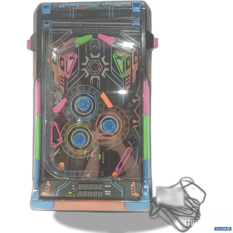 Artikel Nr. 447443 Artikel Nr. 447443: Electronic Arcade Pro Pinball