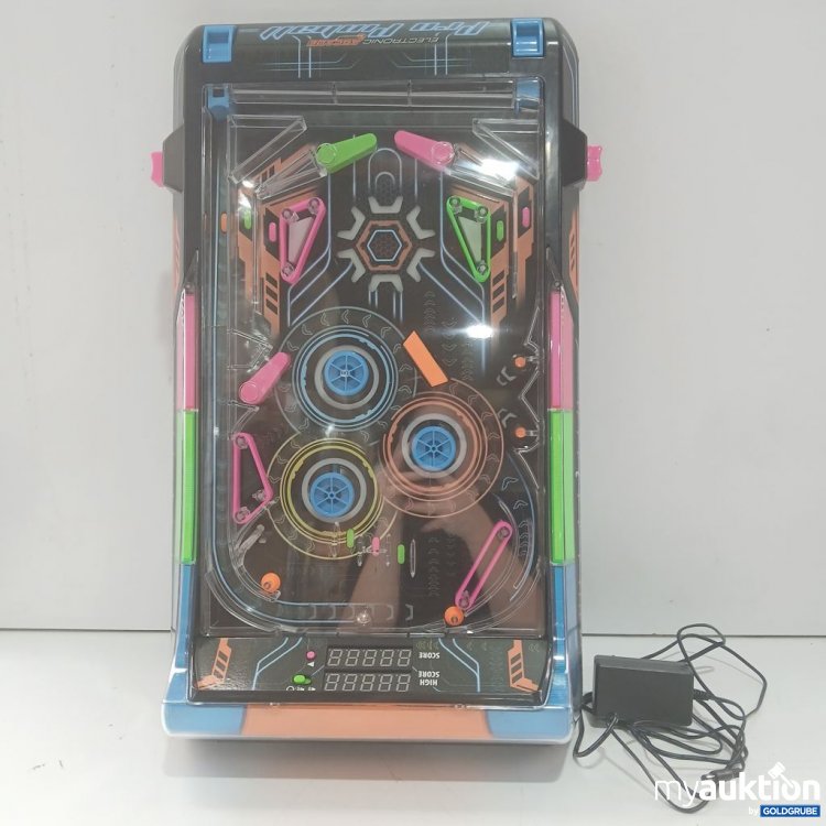 Artikel Nr. 447443 Artikel Nr. 447443: Electronic Arcade Pro Pinball