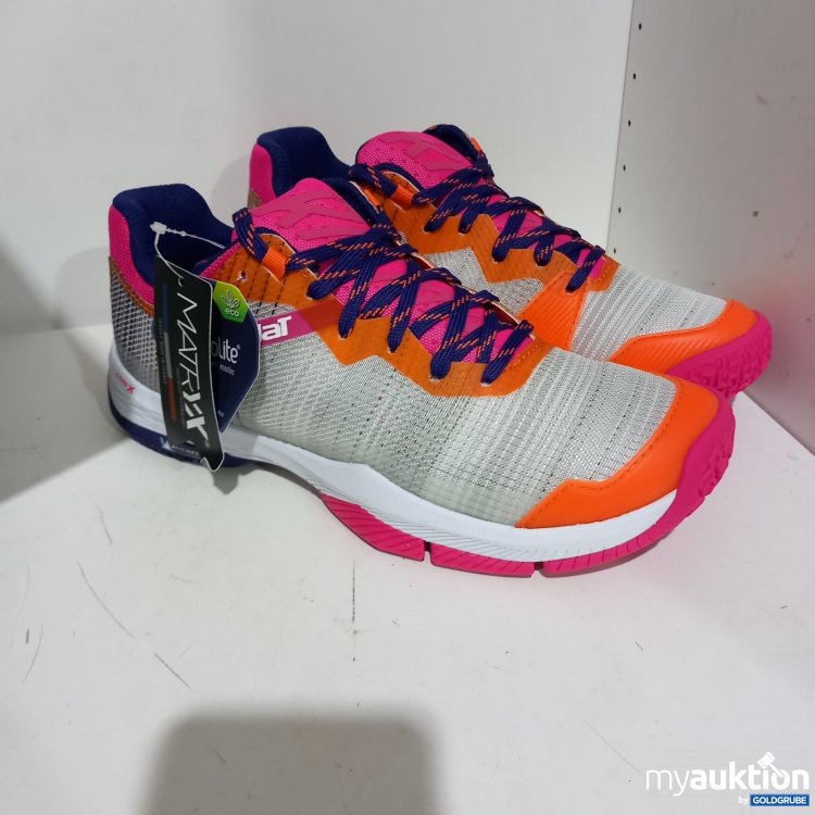 Artikel Nr. 467443 Artikel Nr. 467443: Babolat Padel Jet Ritma Women Schuhe g rey Pink Peacock