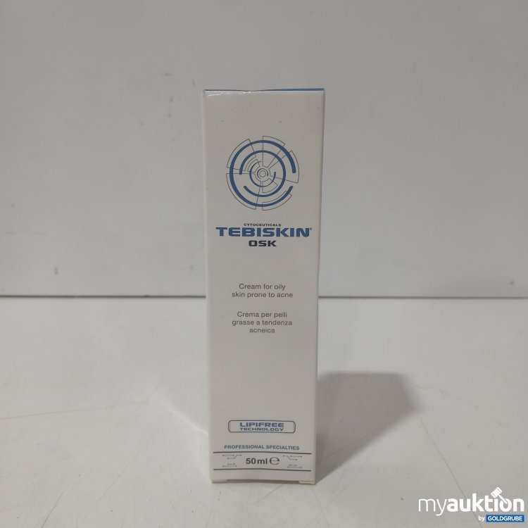 Artikel Nr. 469443: Tebiskin OSK Creme 50 ml