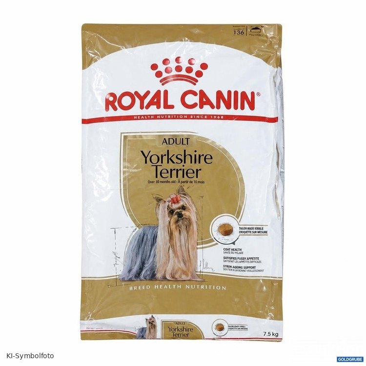 Artikel Nr. 470443: Royal Canin Hundefutter Yorkshire Terrier 7,5 kg