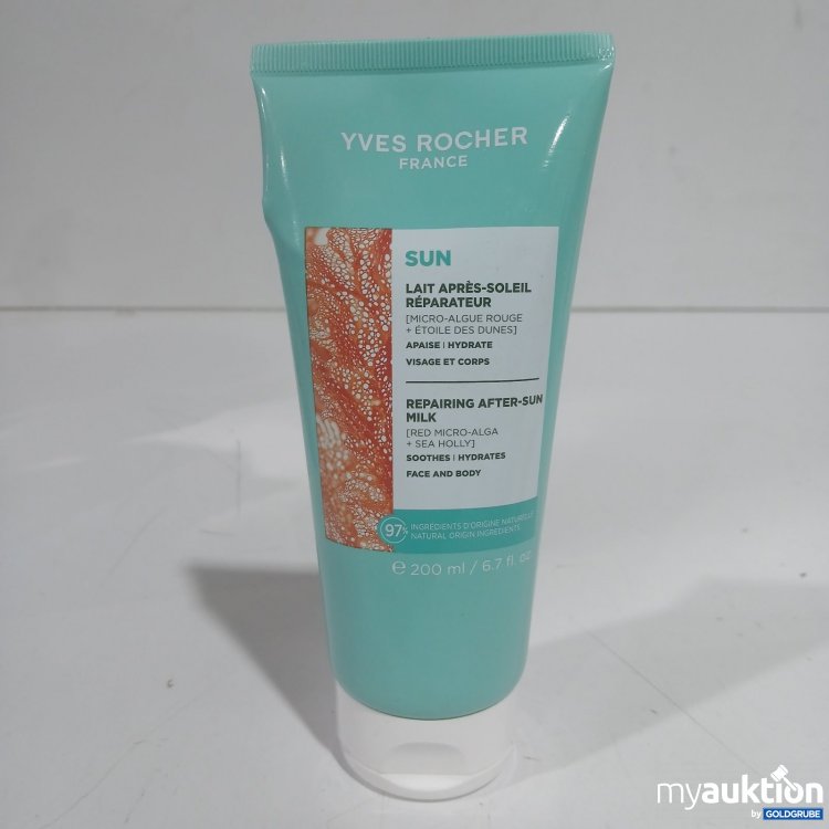 Artikel Nr. 477443 Artikel Nr. 477443: Yves Rocher Repairing After-Sun Milk 200 ml