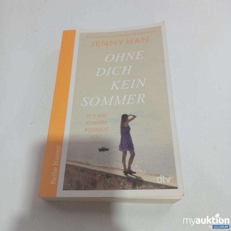 Artikel Nr. 518443: Ohne dich kein Sommer