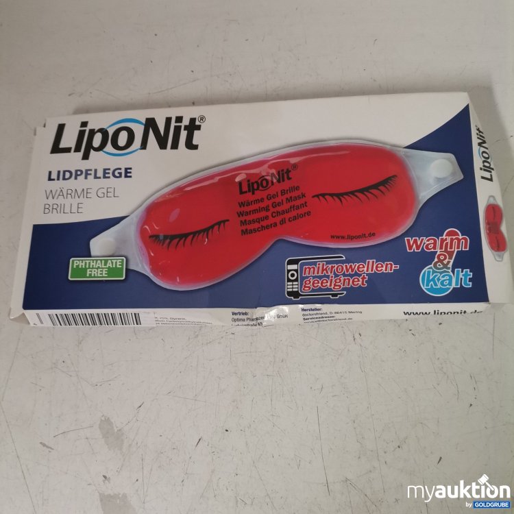 Artikel Nr. 755443 Artikel Nr. 755443: Liponit Lidpflege