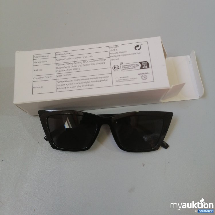 Artikel Nr. 773443 Artikel Nr. 773443: Fashion Sonnenbrille