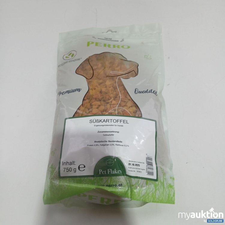 Artikel Nr. 812443 Artikel Nr. 812443: Perro Süßkartoffel 750g