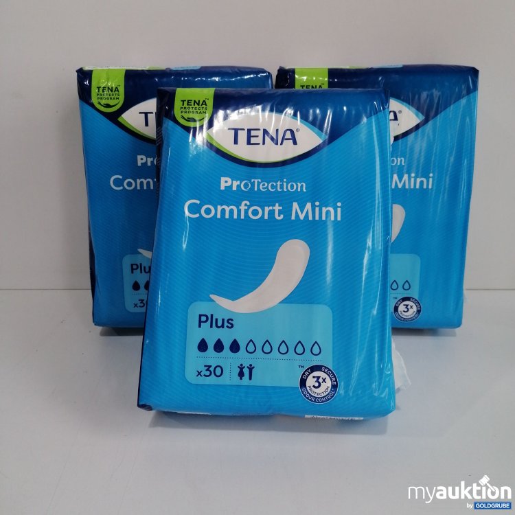 Artikel Nr. 832443 Artikel Nr. 832443: Tena Protection Comfort Mini 3x30 Stk.