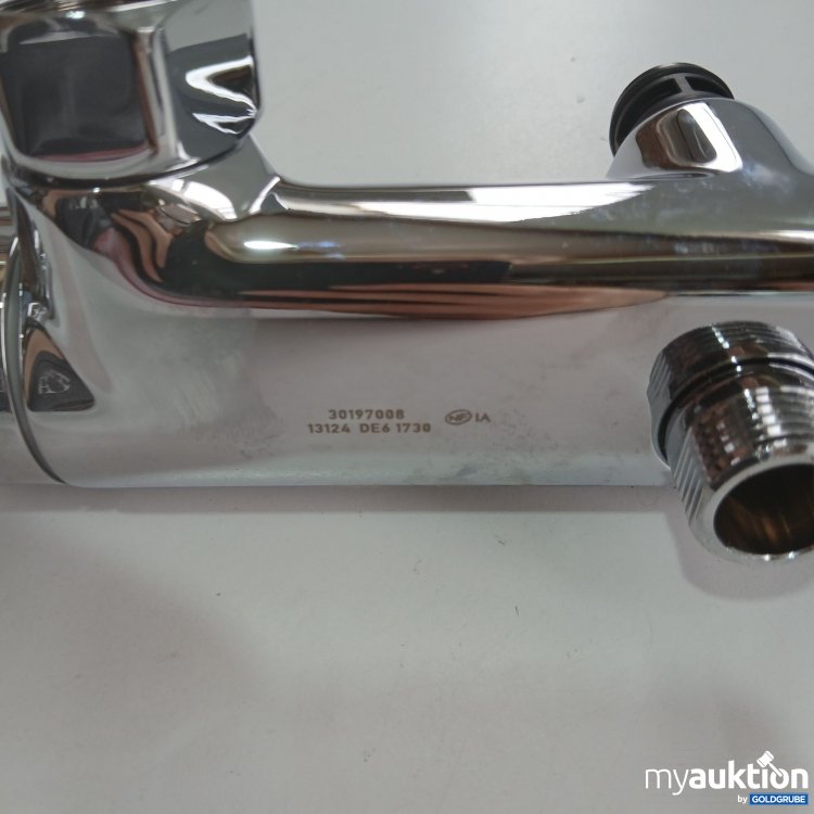 Artikel Nr. 843443 Artikel Nr. 843443: Hansgrohe Duscharmatur Mit Thermostat 30197008