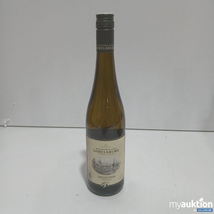 Artikel Nr. 853443 Artikel Nr. 853443: Schlosskellerei Gobelsburg Urgestein 0,75l