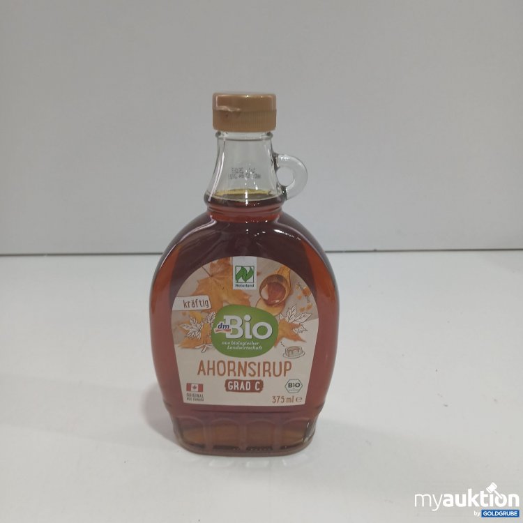 Artikel Nr. 868443 Artikel Nr. 868443: Bio Ahornsirup 375ml
