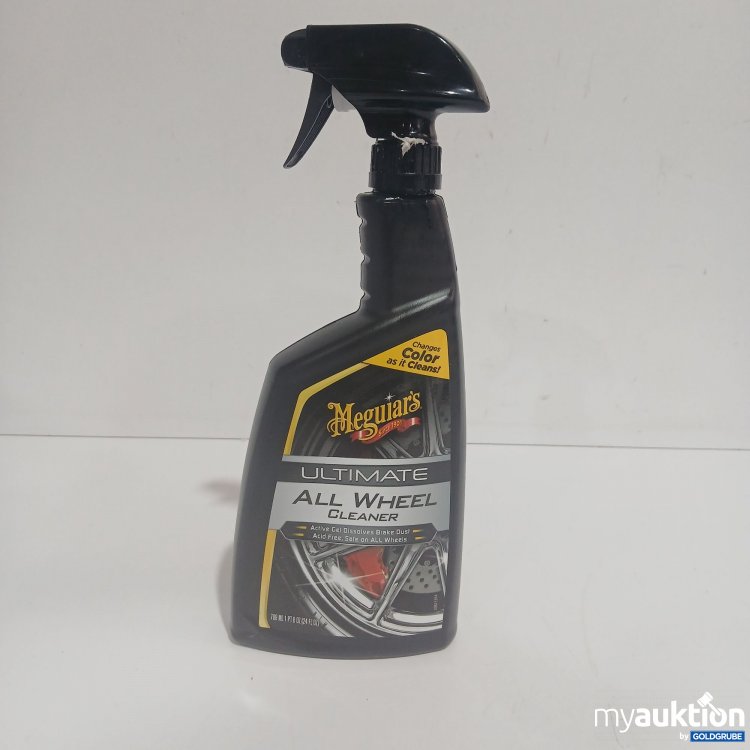 Artikel Nr. 870443: Meguiars Ultimate All Wheel Cleaner 709ml 