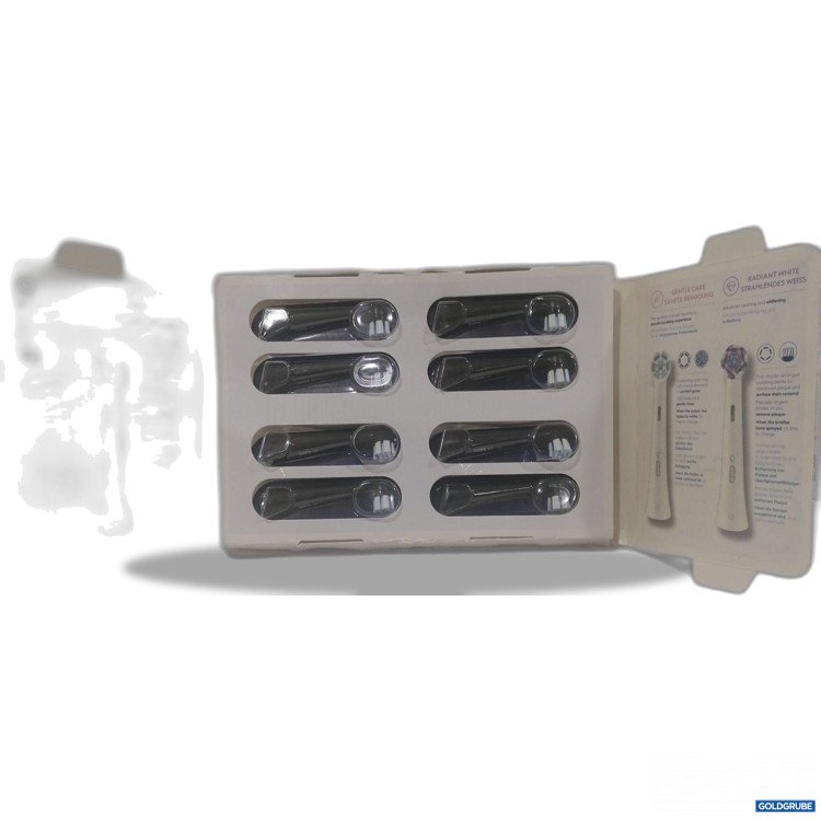 Artikel Nr. 883443 Artikel Nr. 883443: Oral-B Ersatz Bürstenköpfe 8Stk.