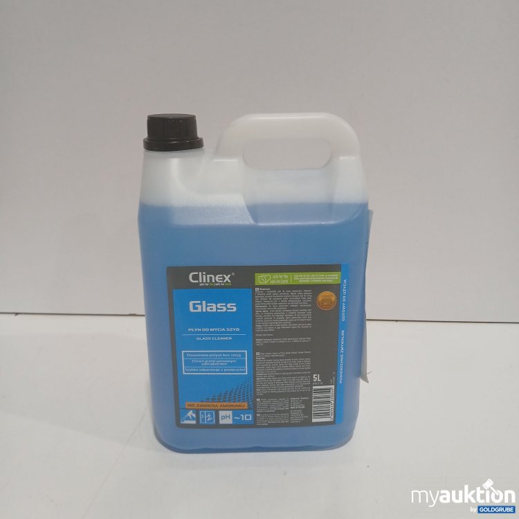 Artikel Nr. 884443: Clinex Glass 5l