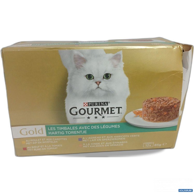 Artikel Nr. 885443: Purina Gourmet Gold 12x85g