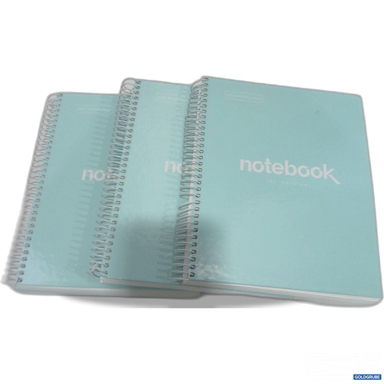 Artikel Nr. 887443 Artikel Nr. 887443: Notebook A5 Lined