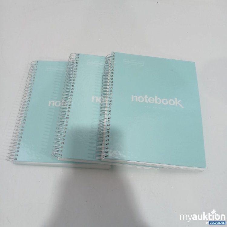 Artikel Nr. 887443 Artikel Nr. 887443: Notebook A5 Lined