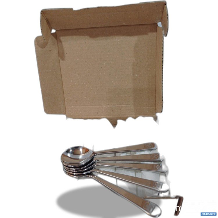 Artikel Nr. 888443: illy Teelöffel, 50Stk.