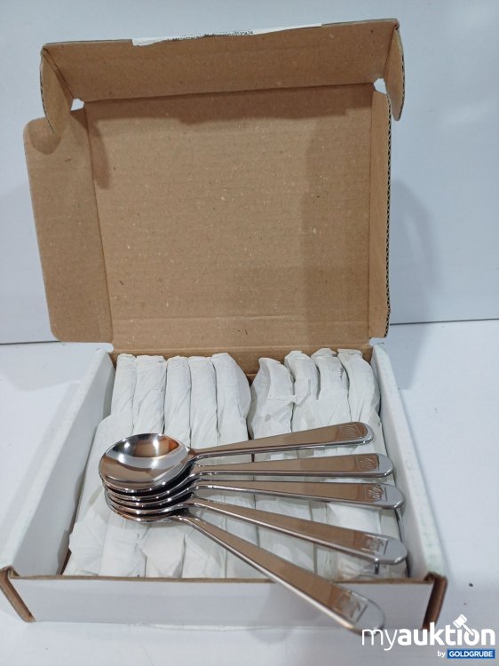 Artikel Nr. 888443: illy Teelöffel, 50Stk.