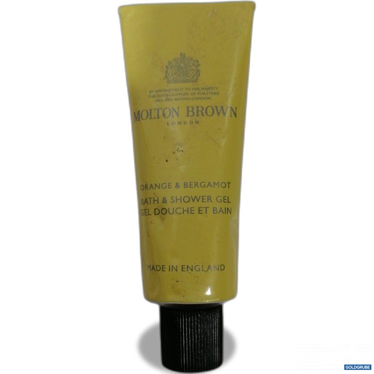 Artikel Nr. 890443 Artikel Nr. 890443: Molton Brown Orange & Bergamot Duschgel 30ml