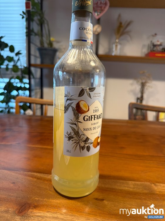 Artikel Nr. 891443: Coconut Syrup