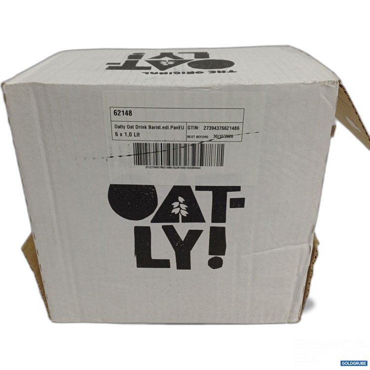 Artikel Nr. 899443: Oatly Oar Drink 6x1L