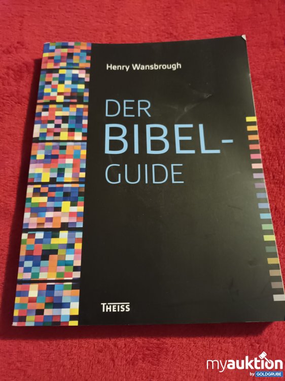 Artikel Nr. 907443: Buch, Der Bible Guide