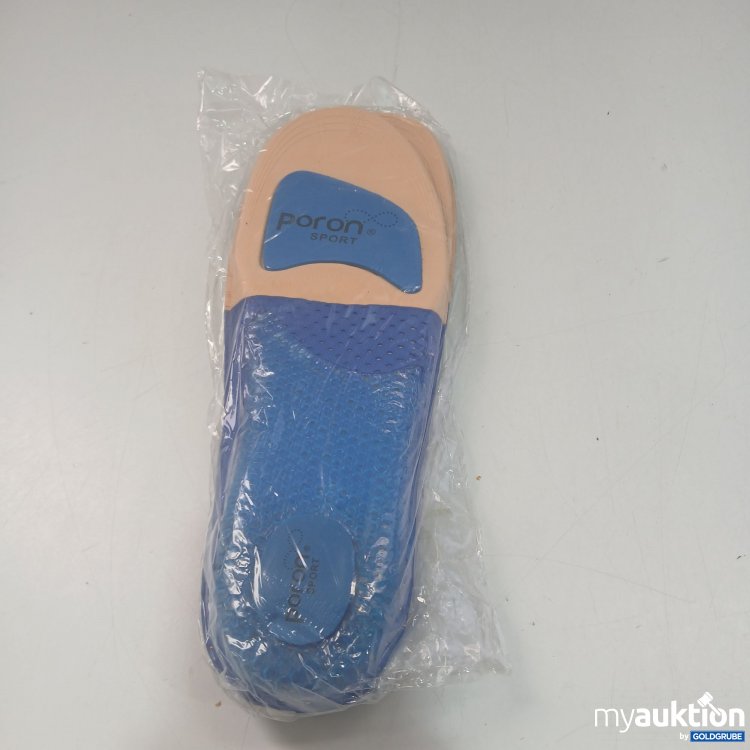 Artikel Nr. 912443: Poron Sport Einlegesohlen 