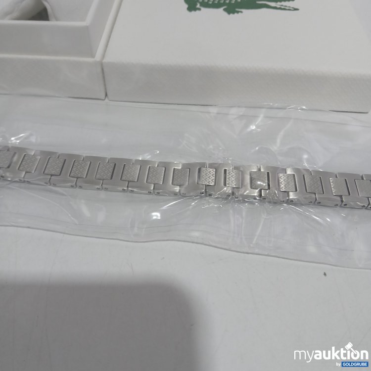 Artikel Nr. 913443 Artikel Nr. 913443: Lacoste Herren Armband Stainless Steel 2040117