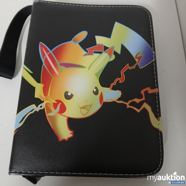 Artikel Nr. 918443: Pikachu Sammelmappe