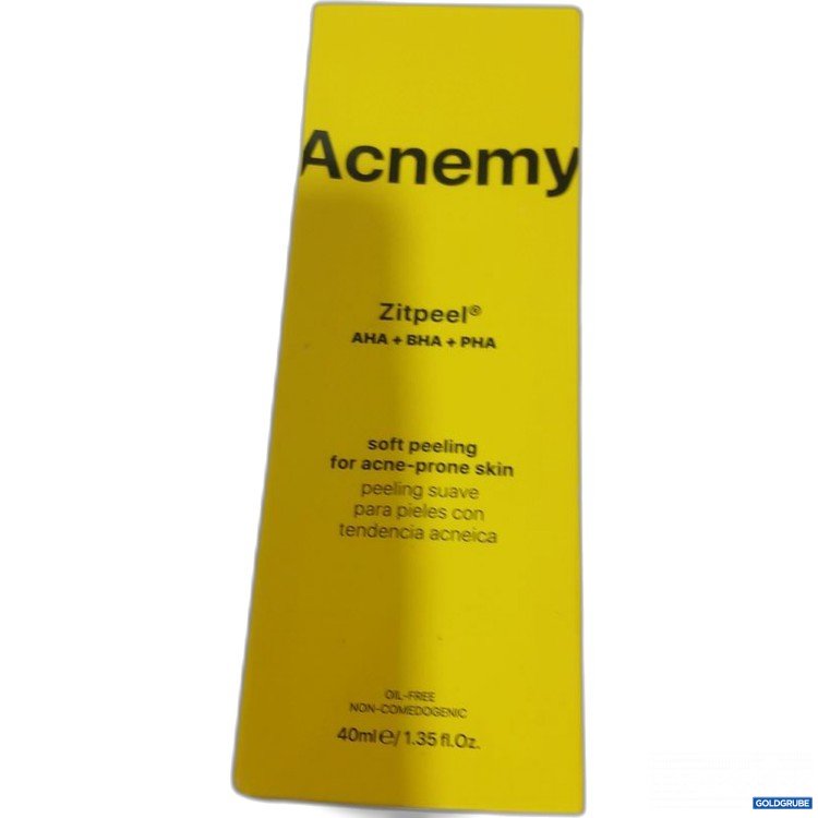 Artikel Nr. 919443: Acnemy Zitpeel AHA + BHA + PHA