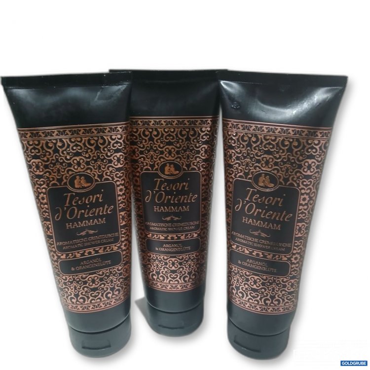 Artikel Nr. 920443: Tesori d'Oriente Aromatische Cremedusche 3x250 ml
