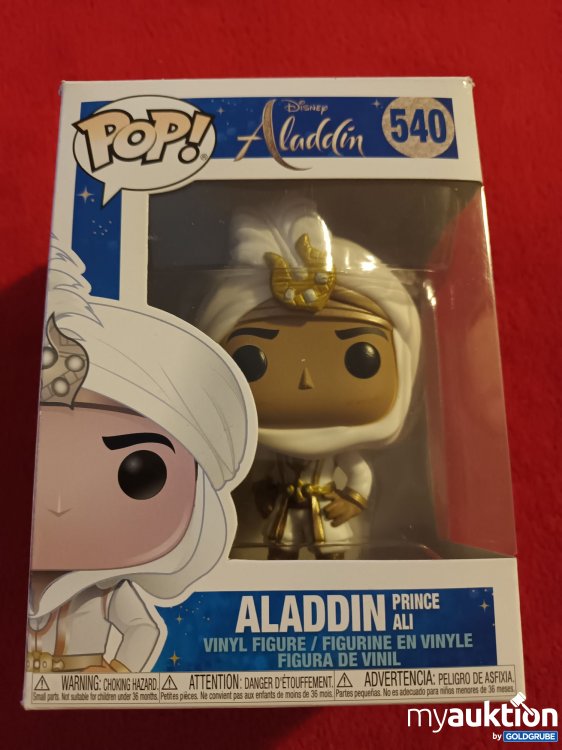 Artikel Nr. 927443 Artikel Nr. 927443: Aladdin Prince Ali, Disney Aladdin