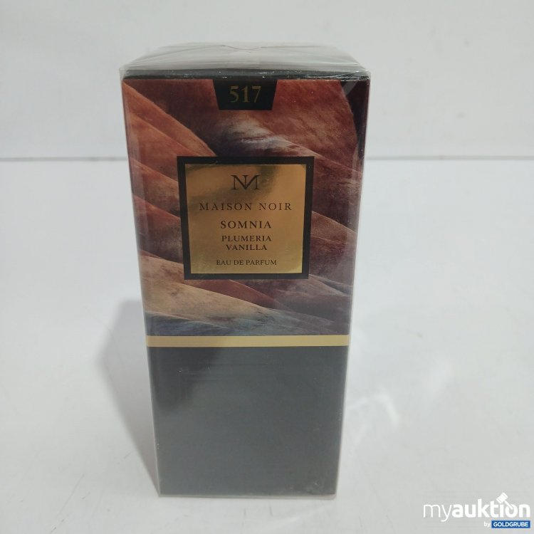 Artikel Nr. 952443: Maison Noir Somnia Plumeria Vanilla 517 Eau de Parfum 50ml 