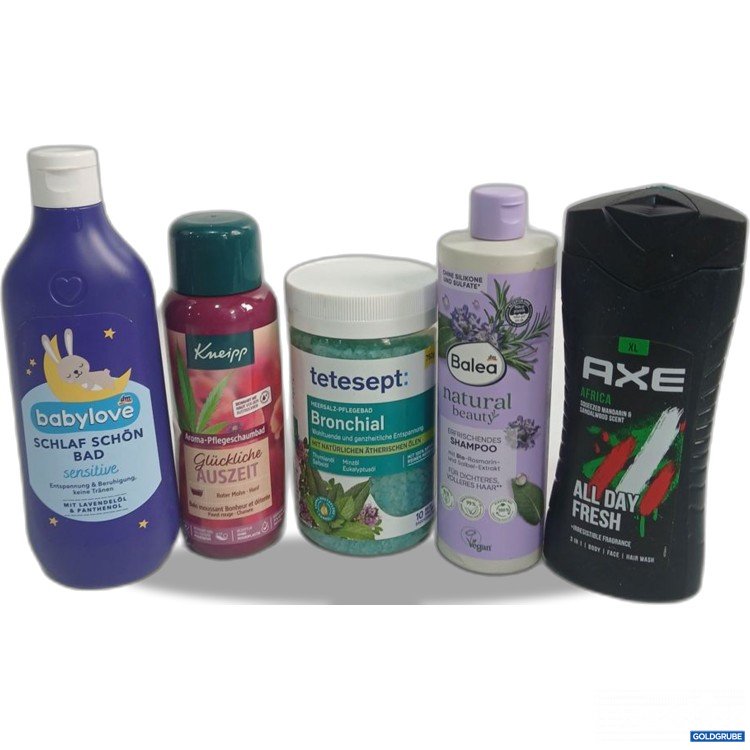 Artikel Nr. 953443: Diverse Drogeriebedarf