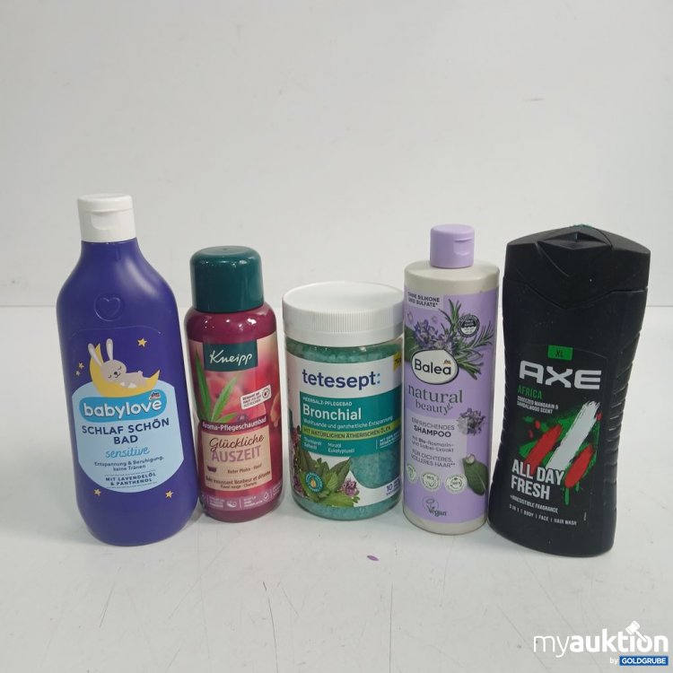 Artikel Nr. 953443: Diverse Drogeriebedarf