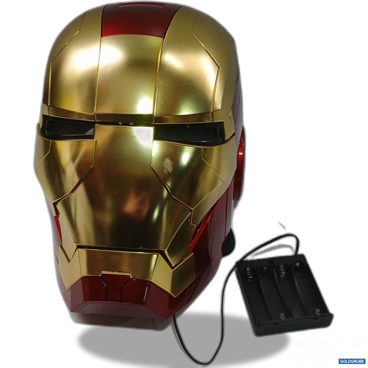 Artikel Nr. 955443: Iron Man Helm 