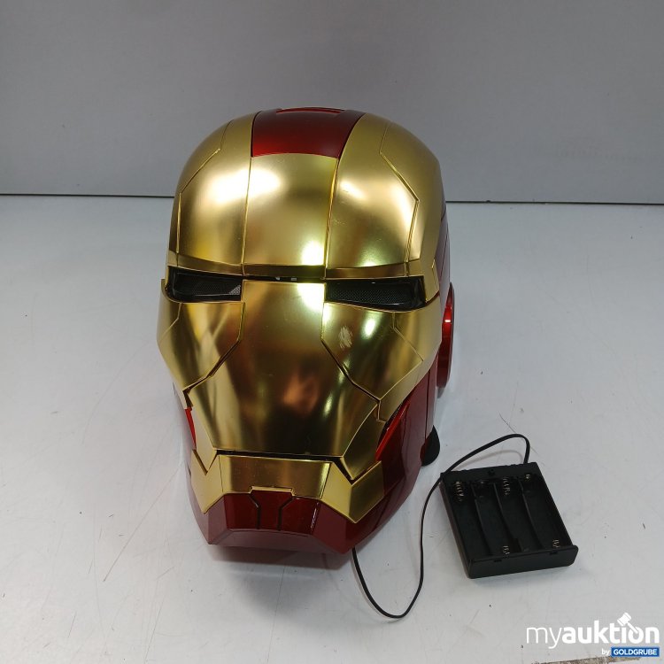 Artikel Nr. 955443: Iron Man Helm 