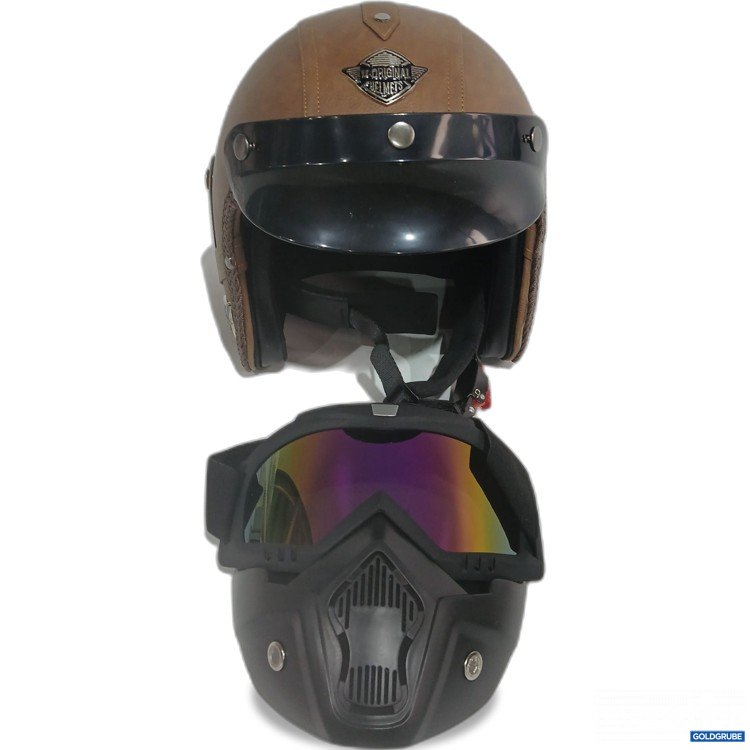 Artikel Nr. 956443: Original Helmets Helm 