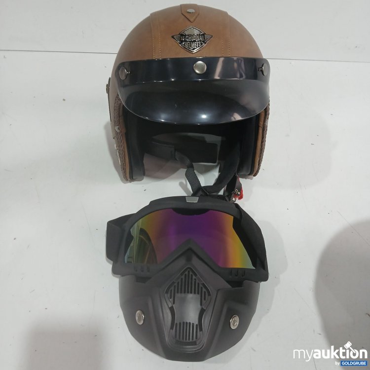 Artikel Nr. 956443: Original Helmets Helm 