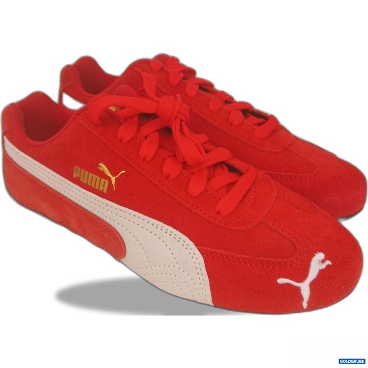 Artikel Nr. 957443: Puma Speedcat OG Red Sneakers