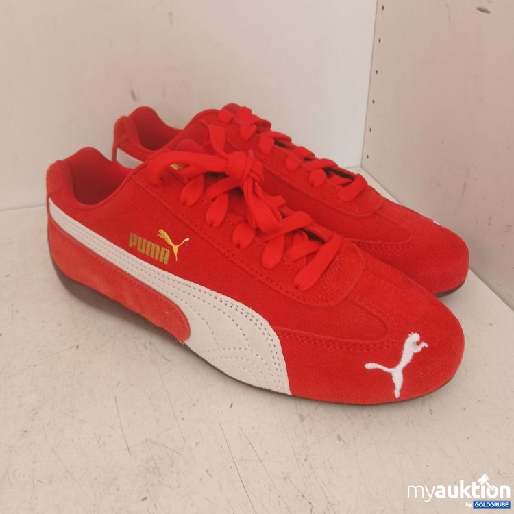 Artikel Nr. 957443: Puma Speedcat OG Red Sneakers