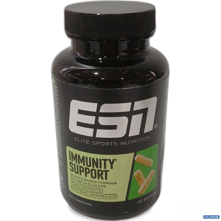 Artikel Nr. 958443: ESN Immunity Support Kapseln 250ml