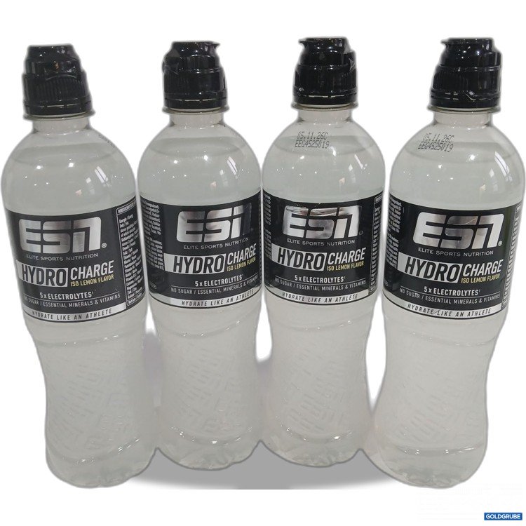 Artikel Nr. 959443: ESN Hydro Charge Iso Lemon Flavor je 500ml