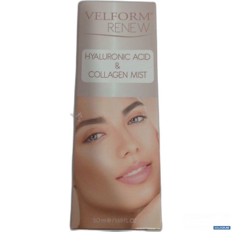Artikel Nr. 960443: Velform Renew Hyaluronic Acid & Collagen Mist 50 ml