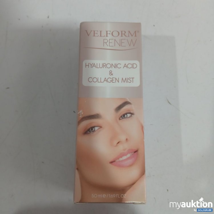 Artikel Nr. 960443: Velform Renew Hyaluronic Acid & Collagen Mist 50 ml